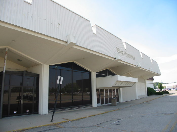 Movies at Woodland - Aug 2002